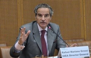 نیروگاه بوشهر بعد از جنگ زیر ذرهبین آژانس/ آخرین وضعیت بازسازی نیروگاه بوشهر بعد از جنگ زیر ذرهبین آژانس/ آخرین وضعیت بازسازی