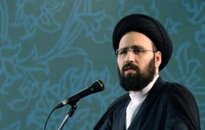 هرکس پیام دوستی به آمریکا بفرستد، خبیث و نجس است هرکس پیام دوستی به آمریکا بفرستد، خبیث و نجس است