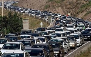 هشدار به مسافران جادههای شمال / ترافیک در محورهای مازندران افزایش یافت هشدار به مسافران جادههای شمال / ترافیک در محورهای مازندران افزایش یافت