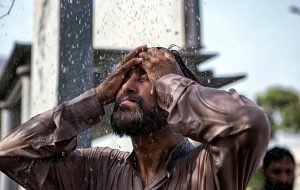 هشدار تداوم گرمای بیسابقه در ایران / این استانها دمای بالای ۵۰ درجه را تجربه میکنند هشدار تداوم گرمای بیسابقه در ایران / این استانها دمای بالای ۵۰ درجه را تجربه میکنند