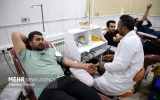 هشدار نسبت به ریزش نیروهای انتقال خون