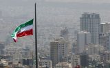 هشدار نسبت به وزش باد شدید در تهران هشدار نسبت به وزش باد شدید در تهران