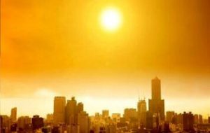 هفته جهنمی در ۱۴ استان ایران/ هشدار قرمز برای گرمازدگی و آتش‌سوزی