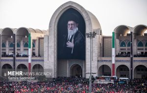 واکنش مقام سابق اسرائیل به حضور چهرههای نظامی ایران در مراسم تشییع واکنش مقام سابق اسرائیل به حضور چهرههای نظامی ایران در مراسم تشییع