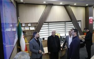 وزیر ارتباطات صربستان از ایرانسل بازدید کرد وزیر ارتباطات صربستان از ایرانسل بازدید کرد