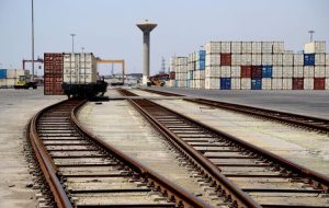 پایان عملیات اجرایی دستک‌ها و پایه‌های پل راه آهن محور اردستان – اصفهان