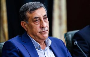 پیام تبریک قائمپناه به محسنی اژهای در پی انتخاب مجدد به ریاست قوه قضائیه پیام تبریک قائمپناه به محسنی اژهای در پی انتخاب مجدد به ریاست قوه قضائیه