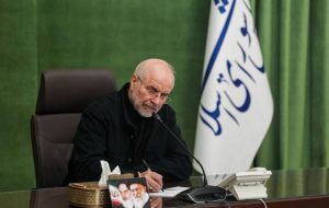پیام تسلیت قالیباف برای درگذشت مادر همسر سردار سپهبد شهید سلامی
