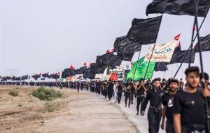 پیش بینی راه اندازی بیش از ۸۰ موکب البرزی در پیاده روی اربعین حسینی پیش بینی راه اندازی بیش از ۸۰ موکب البرزی در پیاده روی اربعین حسینی