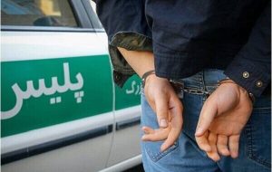 کشف ۱۰ فقره سرقت باغ ویلاهای حاشیه کلانشهر مشهد کشف ۱۰ فقره سرقت باغ ویلاهای حاشیه کلانشهر مشهد