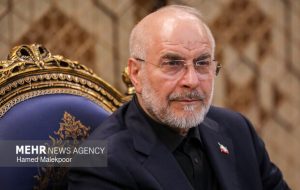 کنایه قالیباف به ترامپ؛ از سوءتغذیه ۴۰ میلیون آمریکایی چه خبر؟! کنایه قالیباف به ترامپ؛ از سوءتغذیه ۴۰ میلیون آمریکایی چه خبر؟!