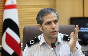 گزارش رسمی آتشنشانی از مراسم تشییع / حادثهای تاکنون گزارش نشده است گزارش رسمی آتشنشانی از مراسم تشییع / حادثهای تاکنون گزارش نشده است