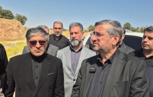 ۳ کیلومتر از واریانت «چنار» در جاده خرمآباد – کوهدشت آماده آسفالت است ۳ کیلومتر از واریانت «چنار» در جاده خرمآباد – کوهدشت آماده آسفالت است