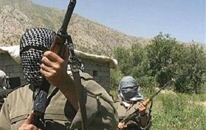 ۸ کشته در حمله موشکی به مقر احزاب تجزیه‌طلب در اقلیم کردستان عراق