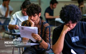 آغاز انتخاب رشته داوطلبان مجاز آزمون کارشناسیارشد ۱۴۰۵ از ۵ شهریور آغاز انتخاب رشته داوطلبان مجاز آزمون کارشناسیارشد ۱۴۰۵ از ۵ شهریور