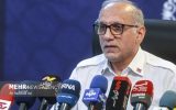 آماده باش اورژانس برای خدمت رسانی به زائران رضوی