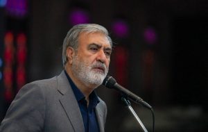 ابراهیم عزیزی: بیثباتی منطقهای با واکنش قاطع ایران روبهرو میشود ابراهیم عزیزی: بیثباتی منطقهای با واکنش قاطع ایران روبهرو میشود