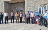 اردوی جهادی دامپزشکی در دشتی برگزار شد