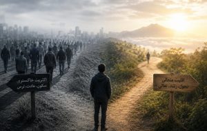 از سکون تا تحول؛ انتخابی برای زندگی