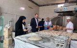 اعلام بیشترین تخلف نانوایی‌های استان تهران