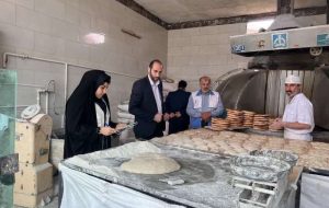 اعلام بیشترین تخلف نانواییهای استان تهران اعلام بیشترین تخلف نانواییهای استان تهران