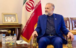 انتقاد سفیر ایران در مسکو از ۱۶۸ روز سکوت در قبال جنایت میناب انتقاد سفیر ایران در مسکو از ۱۶۸ روز سکوت در قبال جنایت میناب