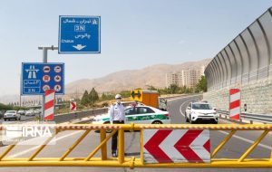انسداد مسیر جنوب به شمال چالوس و آزادراه تهران ــ شمال انسداد مسیر جنوب به شمال چالوس و آزادراه تهران ــ شمال