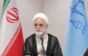 اژهای: در مسائل کلان نظام هیچ اختلافنظری میان مسئولان نیست اژهای: در مسائل کلان نظام هیچ اختلافنظری میان مسئولان نیست