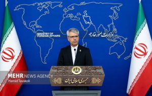 ایران جنایات رژیم صهیونیستی علیه لبنان را به شدت محکوم کرد ایران جنایات رژیم صهیونیستی علیه لبنان را به شدت محکوم کرد