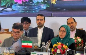 ایران پیشنهاد برگزاری دورهای «اکسپو بریکس» را ارائه کرد ایران پیشنهاد برگزاری دورهای «اکسپو بریکس» را ارائه کرد