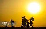 بازنمایی عشق و اتحاد در قاب تجسمی؛ هنر «اربعین» روایتگر غم نیست