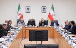 بررسی آخرین روند مذاکرات ایران و عمان در جلسه هیئت دولت بررسی آخرین روند مذاکرات ایران و عمان در جلسه هیئت دولت