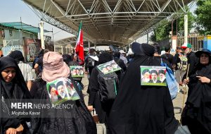 تازه ترین آمار تردد در مرز مهران از زبان استاندار ایلام تازه ترین آمار تردد در مرز مهران از زبان استاندار ایلام