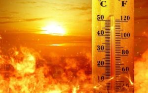تداوم گرمای شدید در جنوب و جنوب‌ غرب؛ دما به ۵۰ درجه نزدیک می‌شود