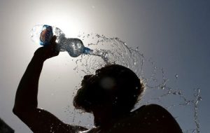 تداوم گرمای شدید در نوار غربی و جنوب غرب؛ نجف و کربلا در آستانه ۵۰ درجه