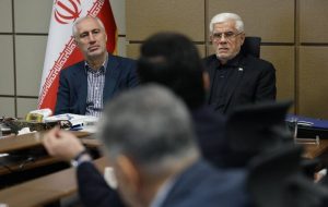 تصویب طرح فشارافزایی میدان مشترک گازی پارس جنوبی تصویب طرح فشارافزایی میدان مشترک گازی پارس جنوبی