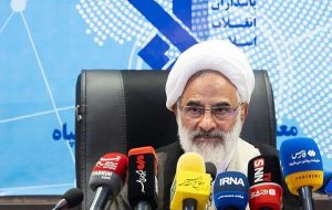حاجیصادقی: خطرناکترین تهاجم دشمن، جنگ شناختی است حاجیصادقی: خطرناکترین تهاجم دشمن، جنگ شناختی است