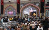 خدمت‌رسانی بیمارستان بقیه‌الله(عج) به ۲۵ هزار زائر در نجف