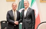 دعوت پزشکیان از شهباز شریف برای شرکت در اجلاس سازمان همکاری اقتصادی
