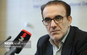 رئیسزاده: ۳۰۰ صفحه متخلف تبلیغات پزشکی تعطیل شد رئیسزاده: ۳۰۰ صفحه متخلف تبلیغات پزشکی تعطیل شد