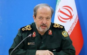 سردار ابنالرضا: دست نیروهای مسلح ما برای پاسخ به هر تهدیدی پر است سردار ابنالرضا: دست نیروهای مسلح ما برای پاسخ به هر تهدیدی پر است