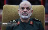 سردار احمد وحیدی به سمت فرمانده کل سپاه پاسداران منصوب شد