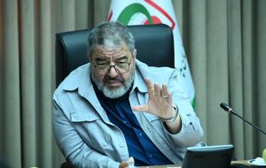 سردار جلالی: خبرنگاران مقاومت ملت مبعوث را جاودانه کردند سردار جلالی: خبرنگاران مقاومت ملت مبعوث را جاودانه کردند