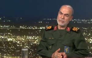 سردار جوانی: رژیم صهیونیستی در حد و اندازه جنگ با ایران نیست سردار جوانی: رژیم صهیونیستی در حد و اندازه جنگ با ایران نیست