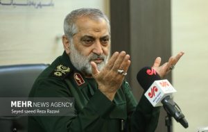 سردار شکارچی: ارتش هالیوودی آمریکایی-صهیونیستی رسوا شد سردار شکارچی: ارتش هالیوودی آمریکایی-صهیونیستی رسوا شد