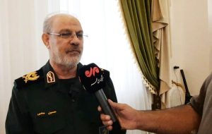 سردار محبی: پیمان مکه علیه آمریکا است؛ ادامه روابط با کشورهای منطقه سردار محبی: پیمان مکه علیه آمریکا است؛ ادامه روابط با کشورهای منطقه