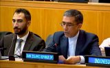 سفیر ایران: دولت‌ها اقدامات قهری یکجانبه آمریکا را رد و محکوم کنند