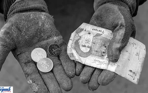 سقوط آزاد حقوق کارگران بعد از جهش دلار / کارگر ایرانی چقدر فقیرتر شد؟