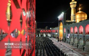 سوگواره امام هشتم با نگاهی به «الهیات زیارت» و انسجام ایرانیان سوگواره امام هشتم با نگاهی به «الهیات زیارت» و انسجام ایرانیان