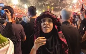 شب اربعین در بین الحرمین شب اربعین در بین الحرمین